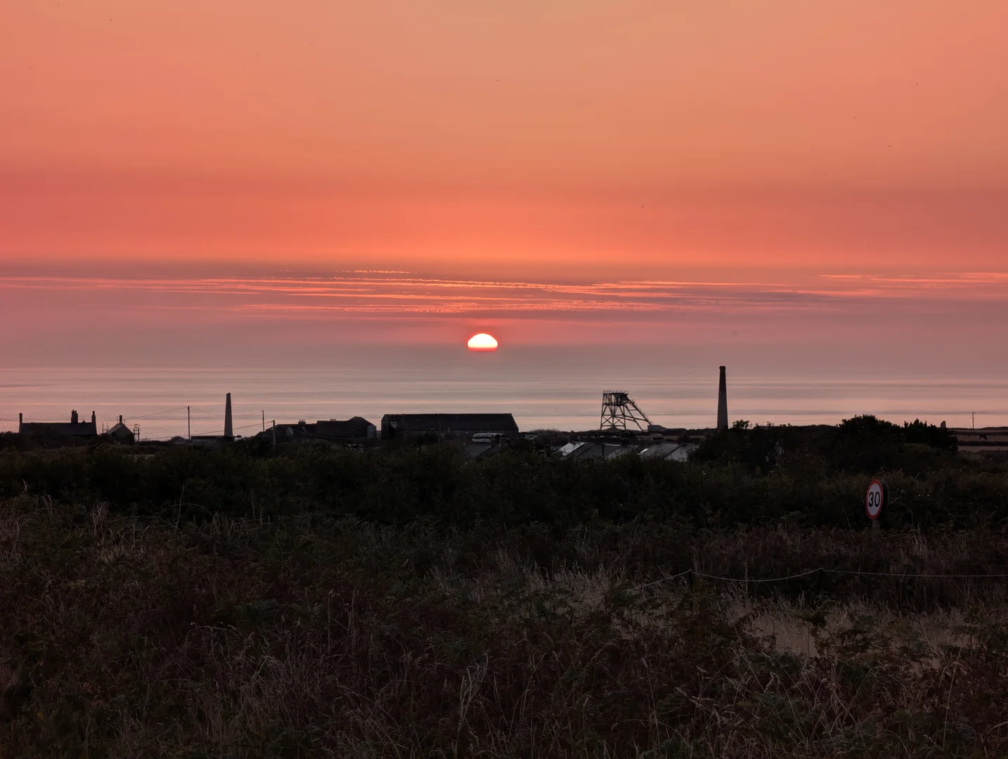 Sunset Campsite Highlights