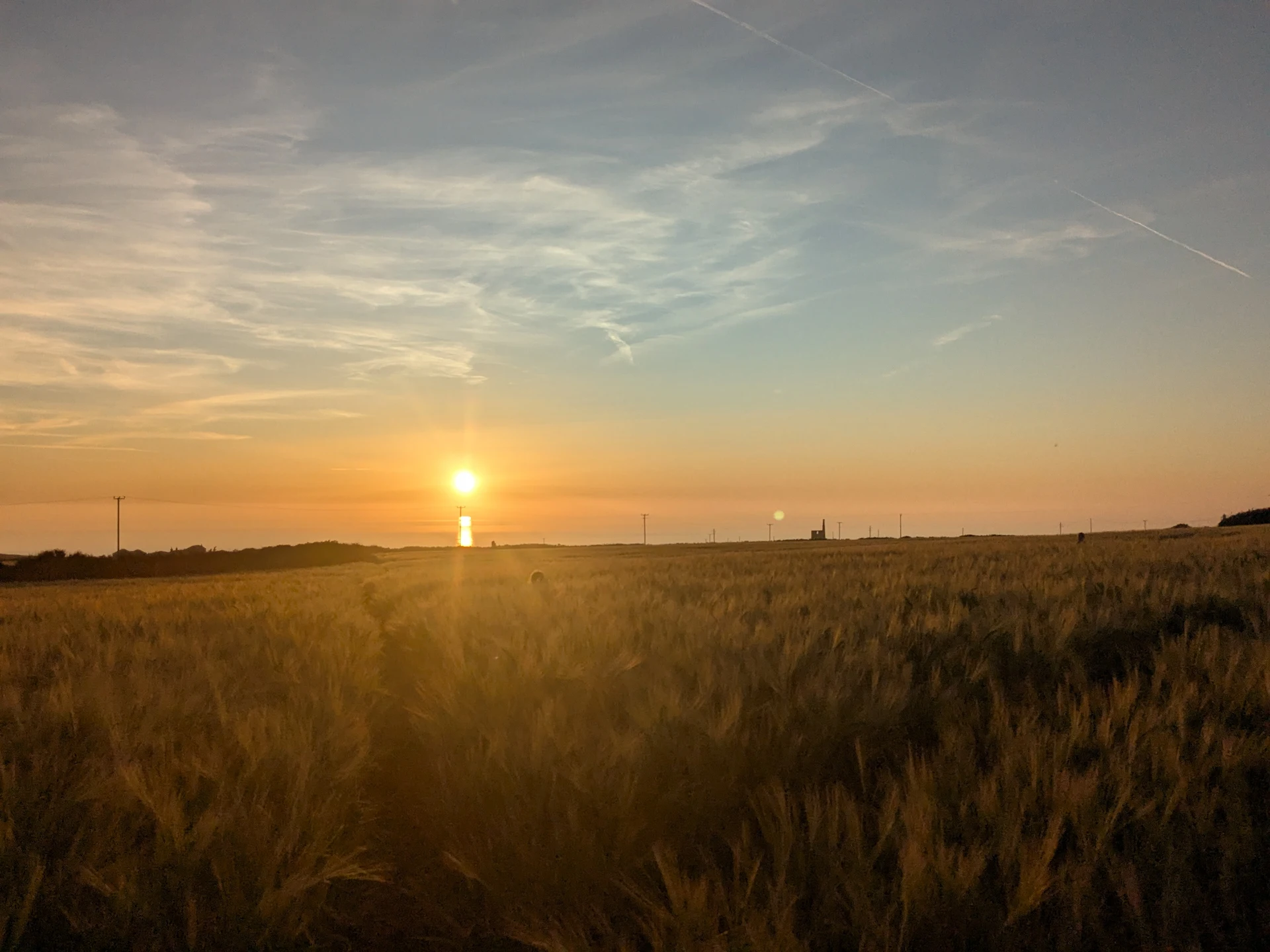 Gallery of camping near Lands End and Penzance